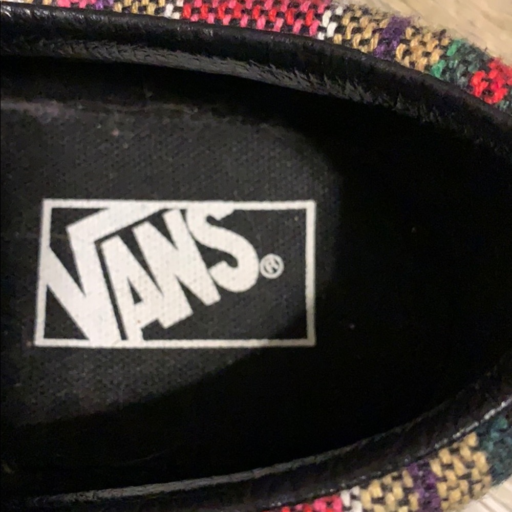 Vans Slip Ons - image 2